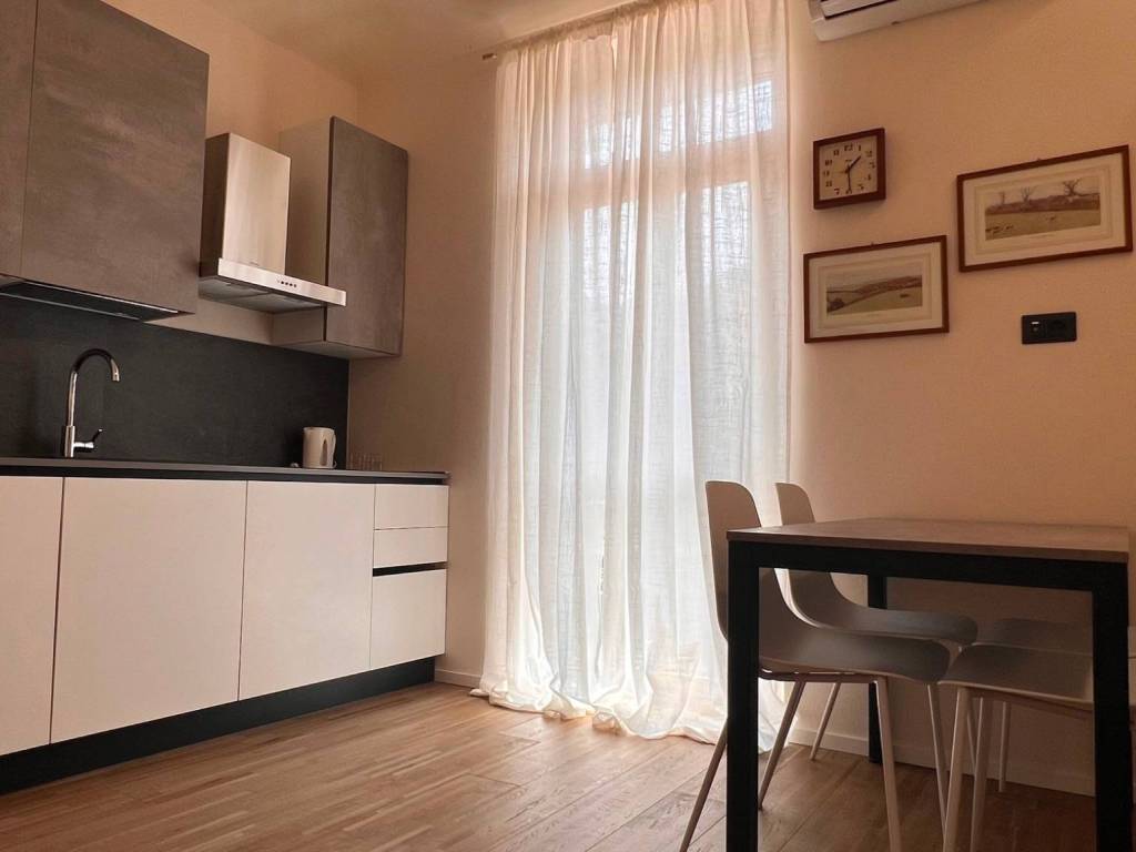appartamento in affitto a Torino in zona Sassi