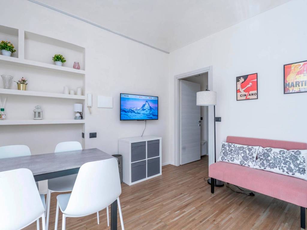 appartamento in affitto a Torino in zona Sassi