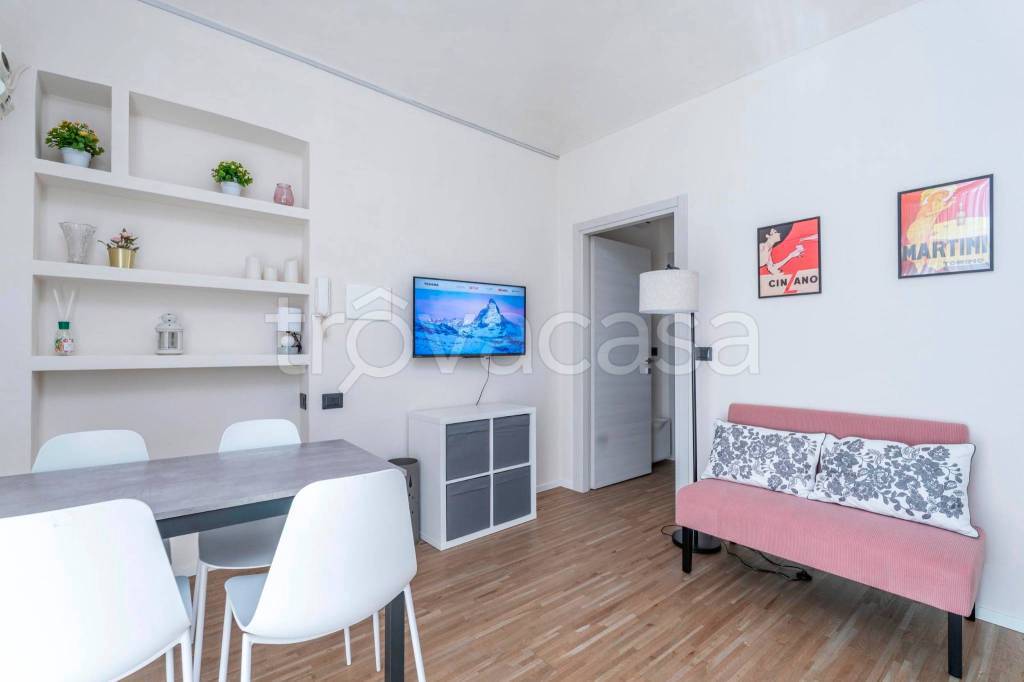 appartamento in affitto a Torino in zona Madonna del Pilone