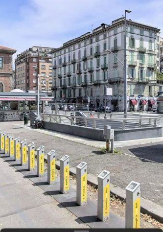 appartamento in affitto a Torino in zona San Salvario