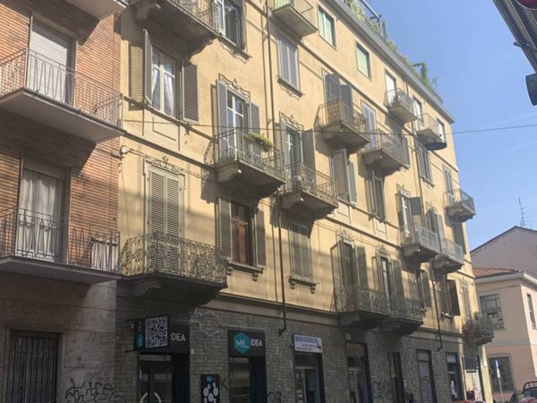 appartamento in affitto a Torino in zona Vanchiglia