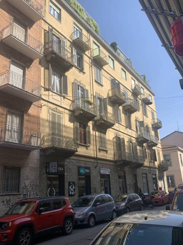 appartamento in affitto a Torino in zona Vanchiglia