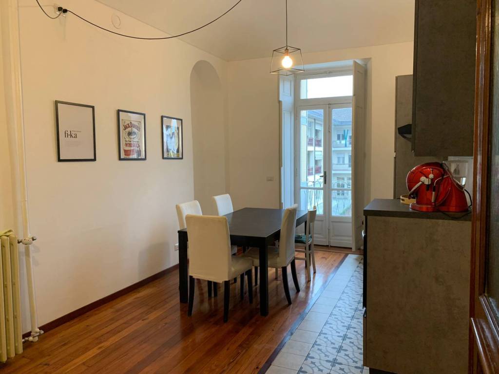 appartamento in affitto a Torino in zona Cit Turin