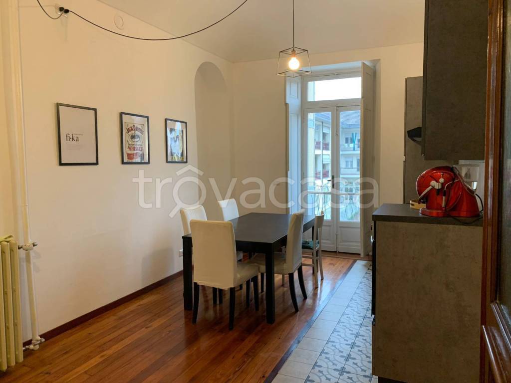 appartamento in affitto a Torino in zona San Donato