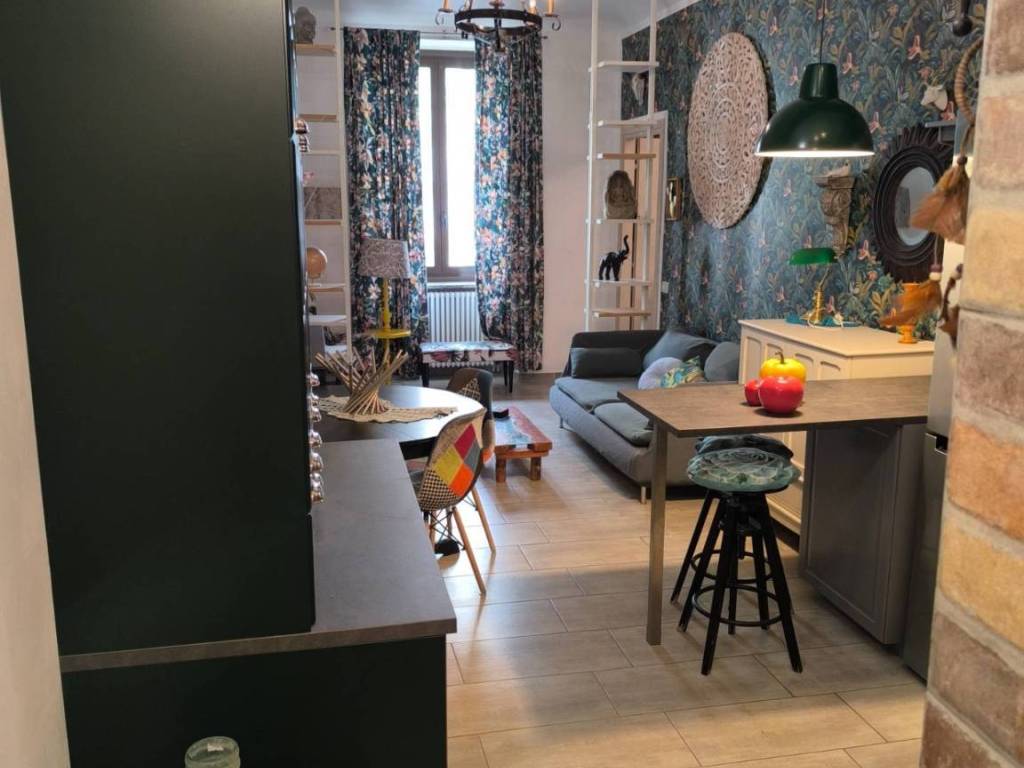 appartamento in affitto a Torino in zona San Donato