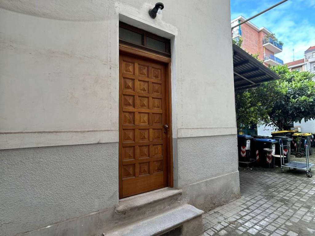 appartamento in affitto a Torino in zona Parella