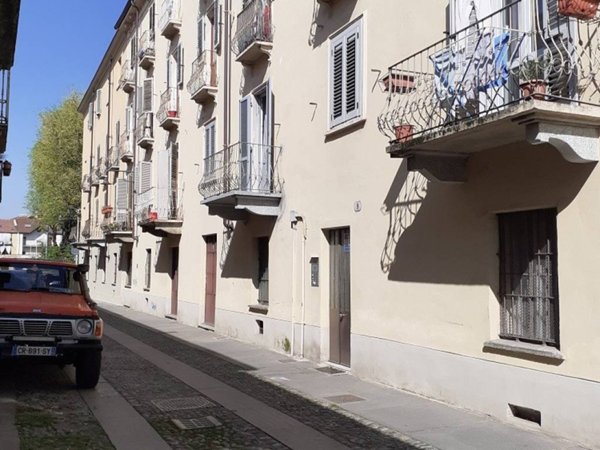 appartamento in affitto a Torino in zona Campidoglio