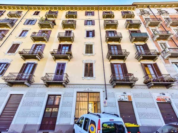 appartamento in affitto a Torino in zona Aurora