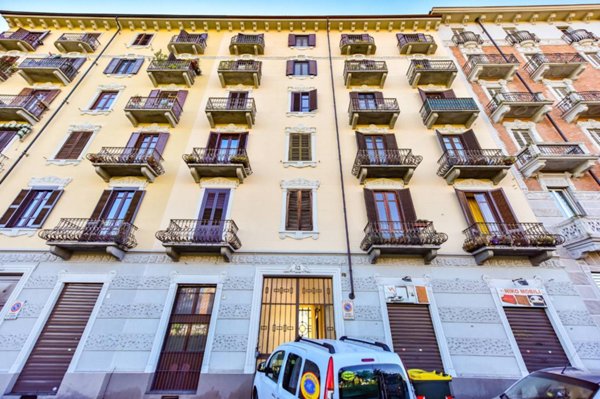 appartamento in affitto a Torino in zona Aurora