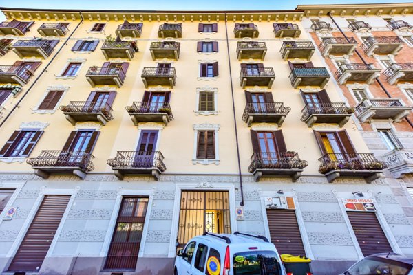 appartamento in affitto a Torino in zona Aurora