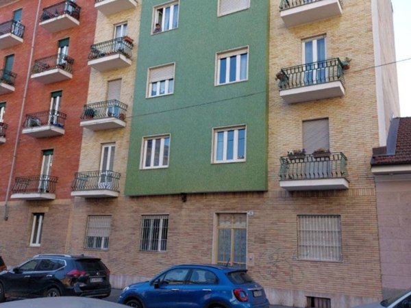 appartamento in affitto a Torino in zona Santa Rita