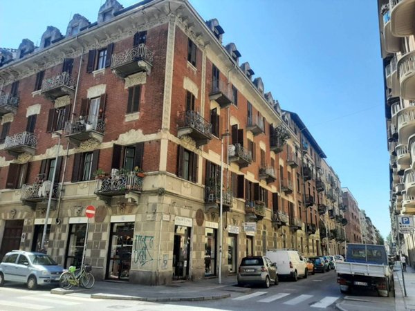 appartamento in affitto a Torino in zona San Salvario