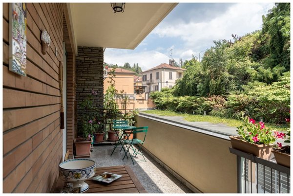 appartamento in affitto a Torino in zona Gran Madre