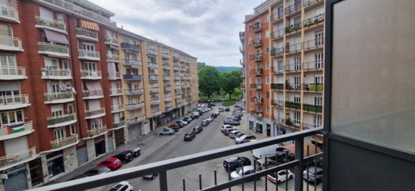 appartamento in affitto a Torino in zona Vanchiglia
