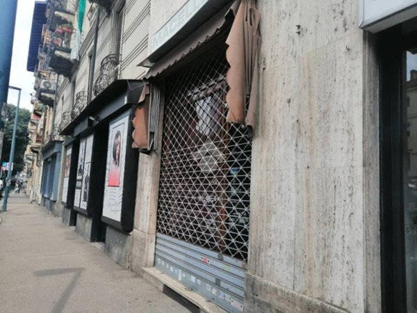 negozio in affitto a Torino in zona Millefonti