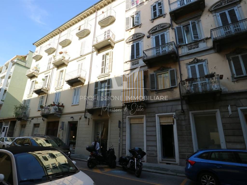 appartamento in affitto a Torino in zona San Salvario