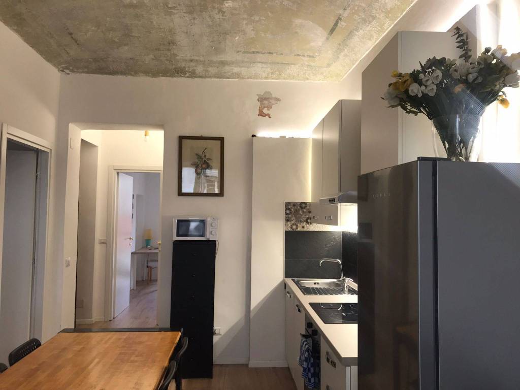 appartamento in affitto a Torino in zona Crocetta