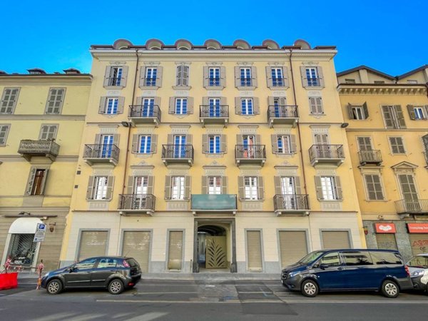 appartamento in affitto a Torino in zona San Salvario