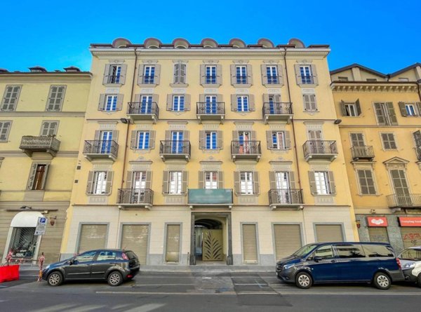 appartamento in affitto a Torino in zona San Salvario
