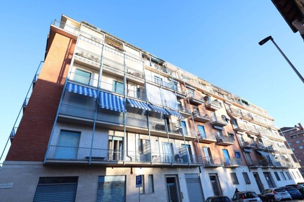 appartamento in affitto a Torino in zona Vanchiglia