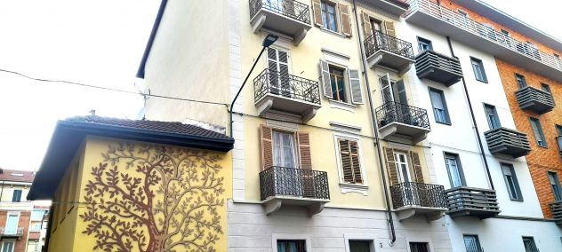 appartamento in affitto a Torino in zona Borgo San Paolo