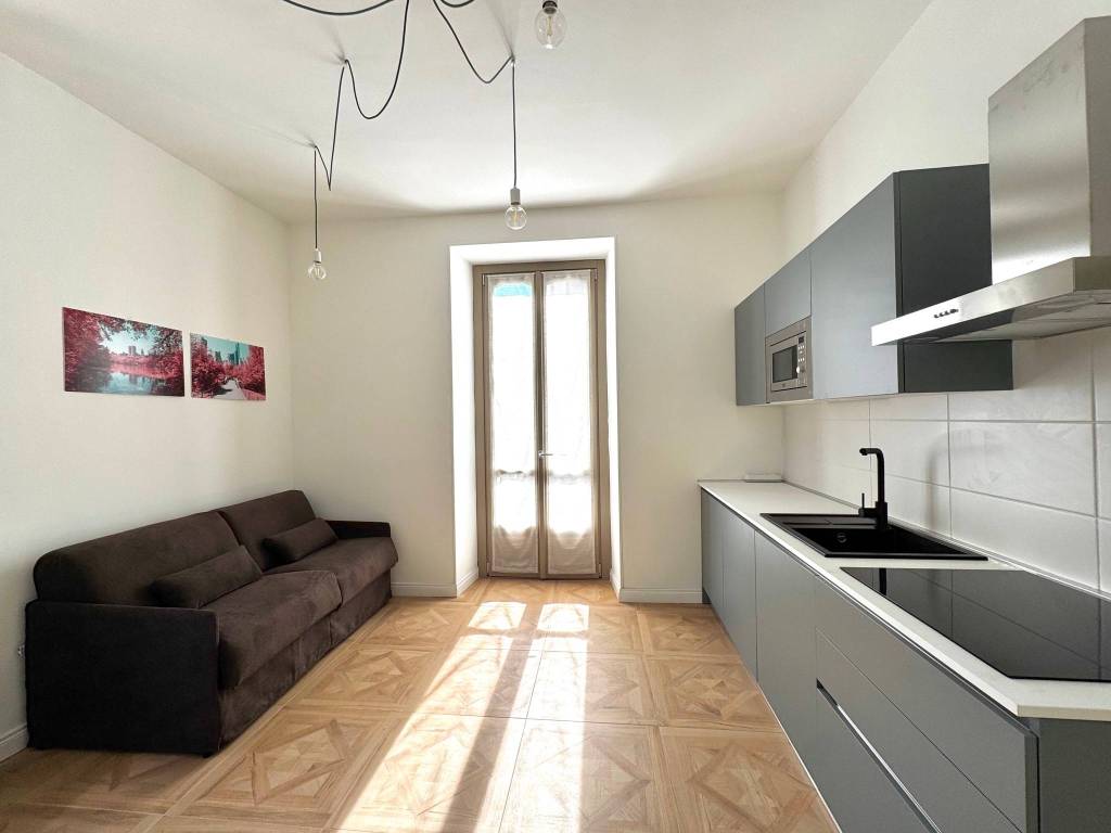 appartamento in affitto a Torino in zona San Salvario