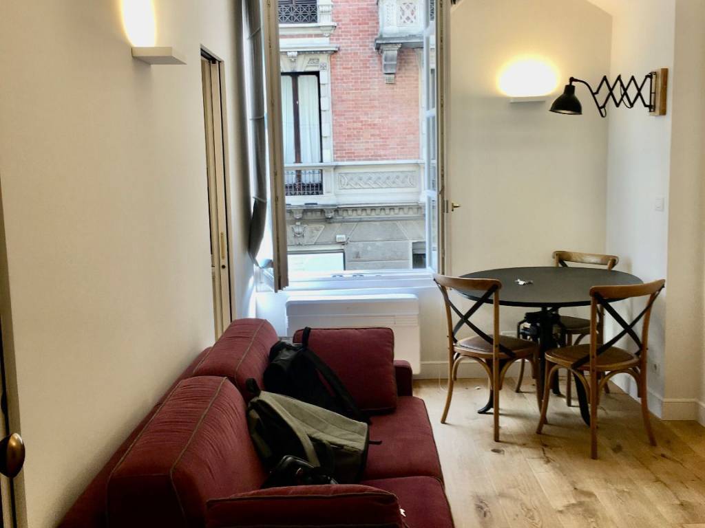 appartamento in affitto a Torino in zona Crocetta