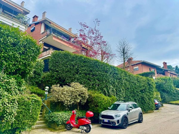 appartamento in affitto a Torino in zona Gran Madre