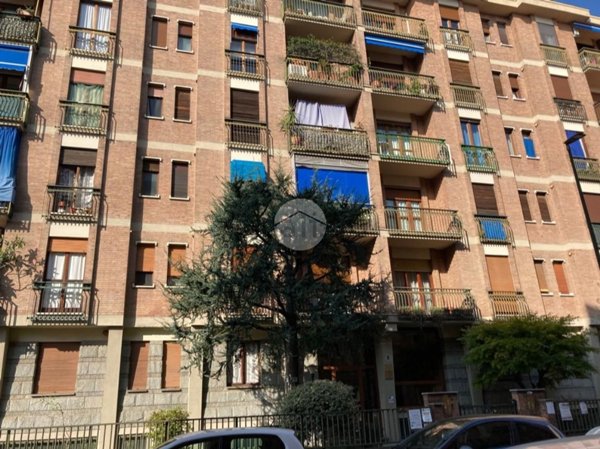 appartamento in affitto a Torino in zona Borgo San Paolo