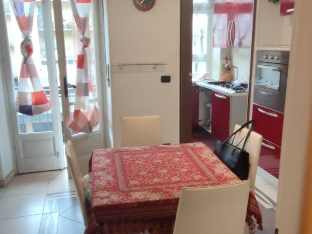 appartamento in affitto a Torino in zona Vanchiglia