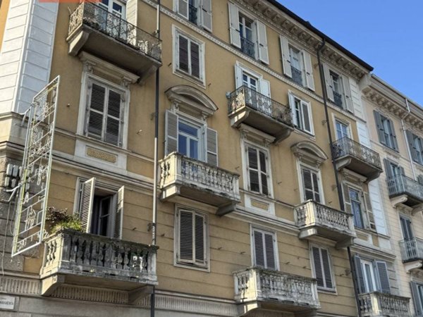 appartamento in affitto a Torino in zona Campidoglio