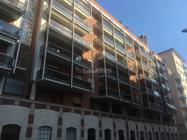 appartamento in affitto a Torino in zona Lingotto