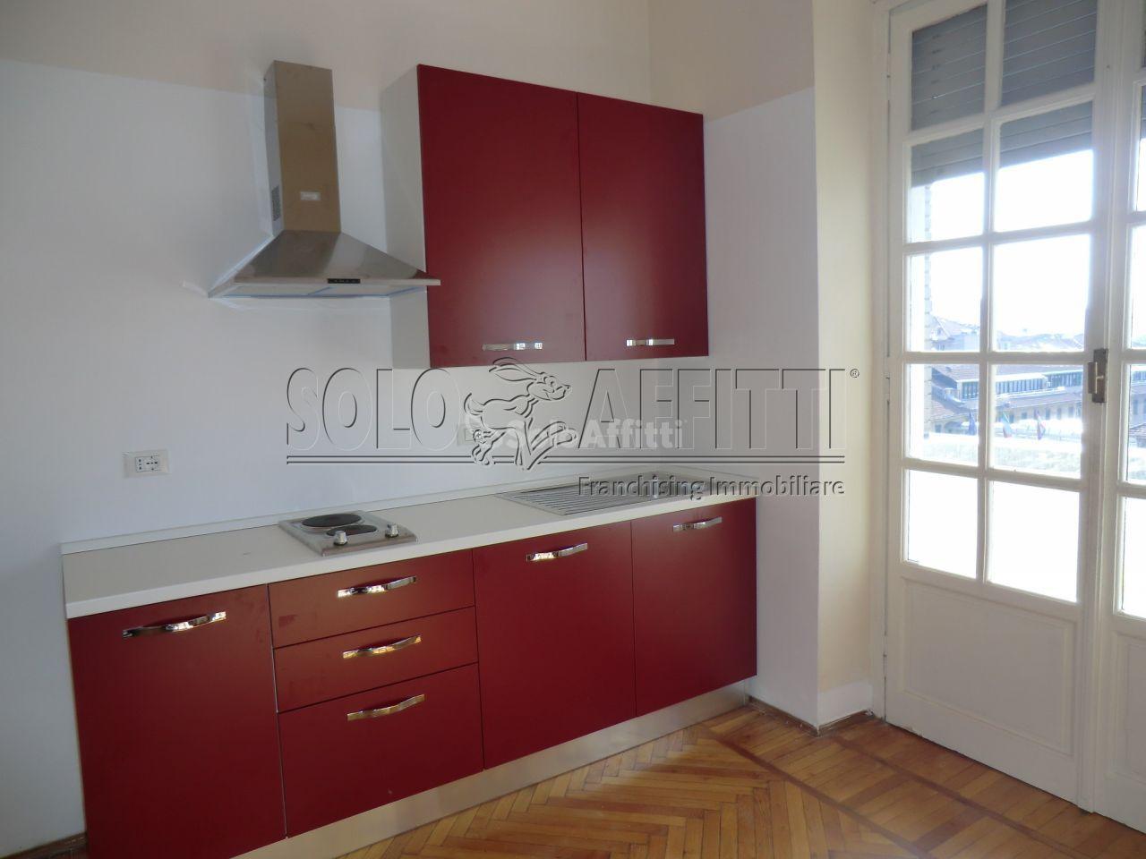 appartamento in affitto a Torino in zona San Salvario