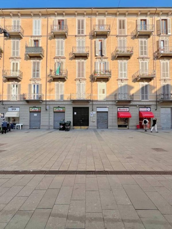 appartamento in affitto a Torino in zona Borgo San Paolo