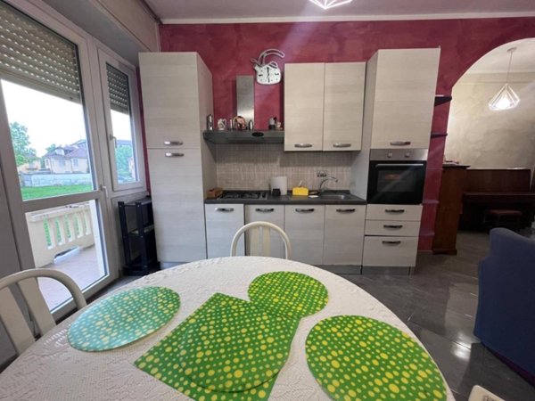 appartamento in affitto a Torino in zona Borgo San Paolo