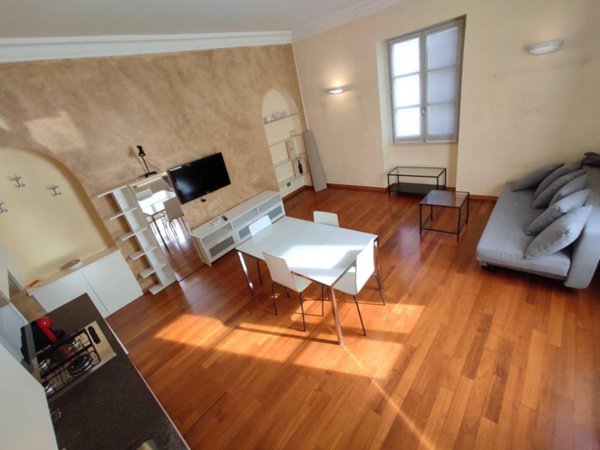 appartamento in affitto a Torino in zona Centro Storico