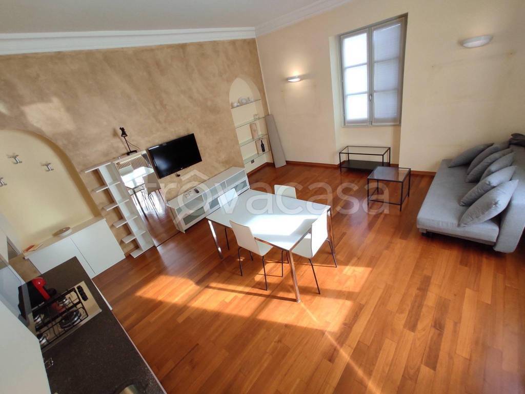 appartamento in affitto a Torino in zona Centro Storico