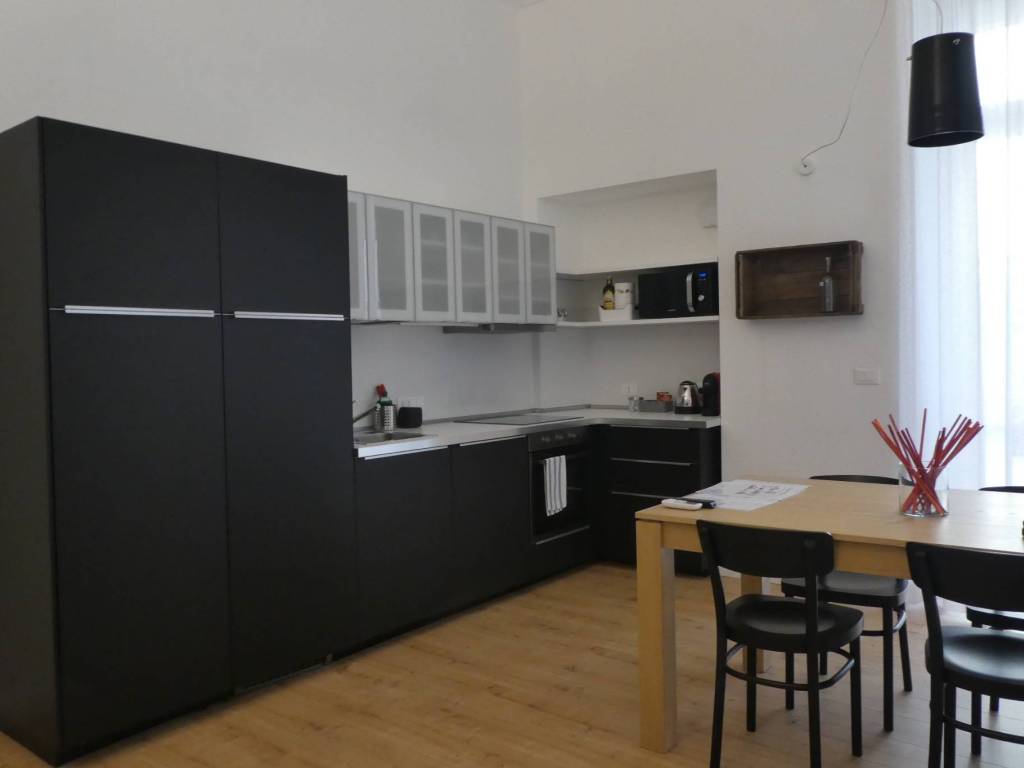 appartamento in affitto a Torino in zona Crocetta