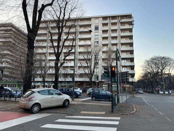 attico in affitto a Torino in zona Pozzo Strada