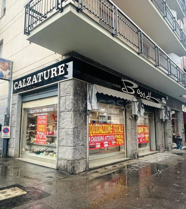 negozio in affitto a Torino in zona Filadelfia
