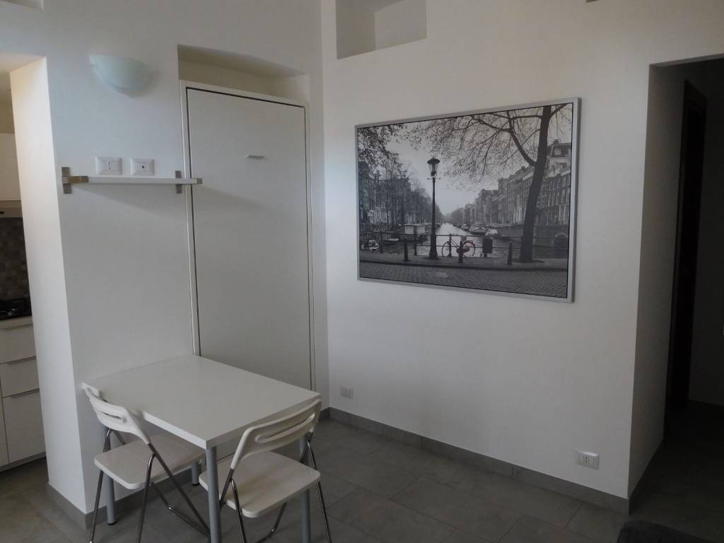 appartamento in affitto a Torino in zona San Salvario
