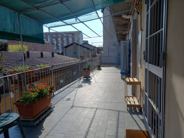 appartamento in affitto a Torino in zona Rosa