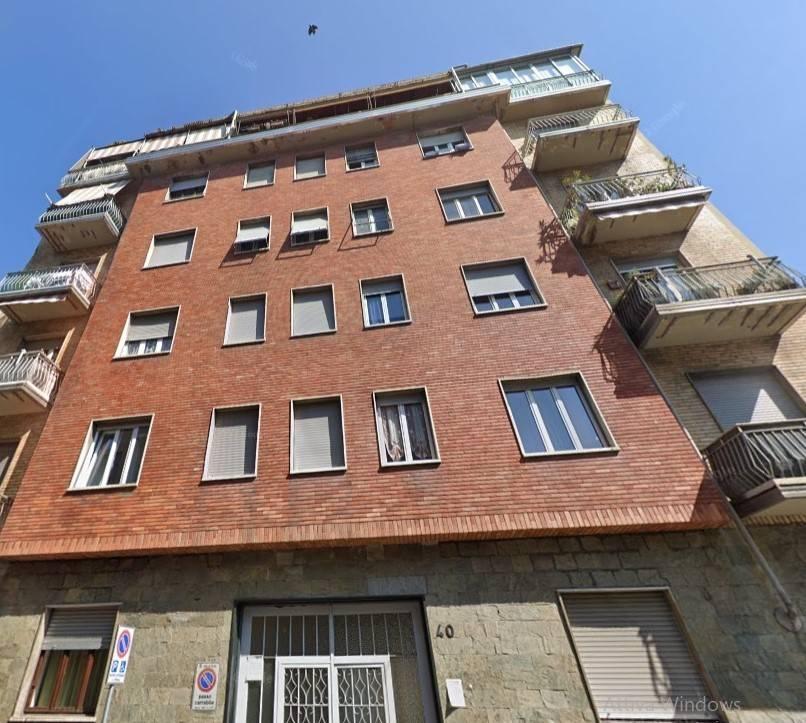 appartamento in affitto a Torino in zona Lucento