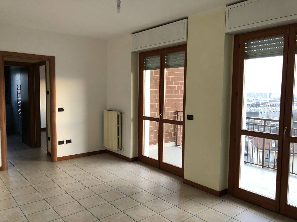 appartamento in affitto a Torino in zona Mirafiori Sud