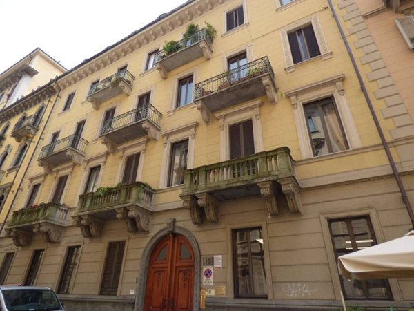 appartamento in affitto a Torino in zona Crocetta