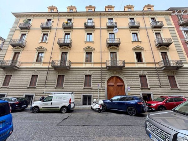 appartamento in affitto a Torino in zona Crocetta