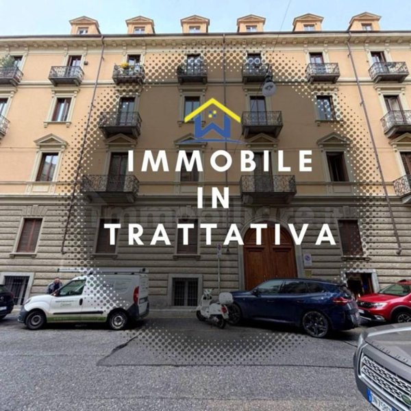 attico in affitto a Torino in zona Crocetta