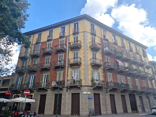 appartamento in affitto a Torino in zona Vanchiglia