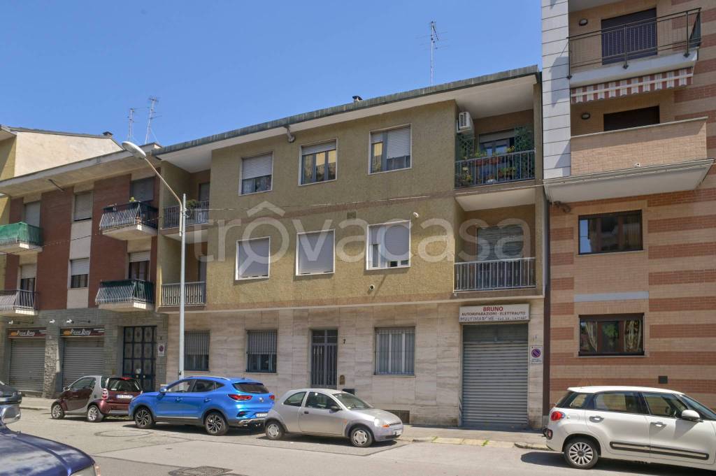 appartamento in affitto a Torino in zona Santa Rita