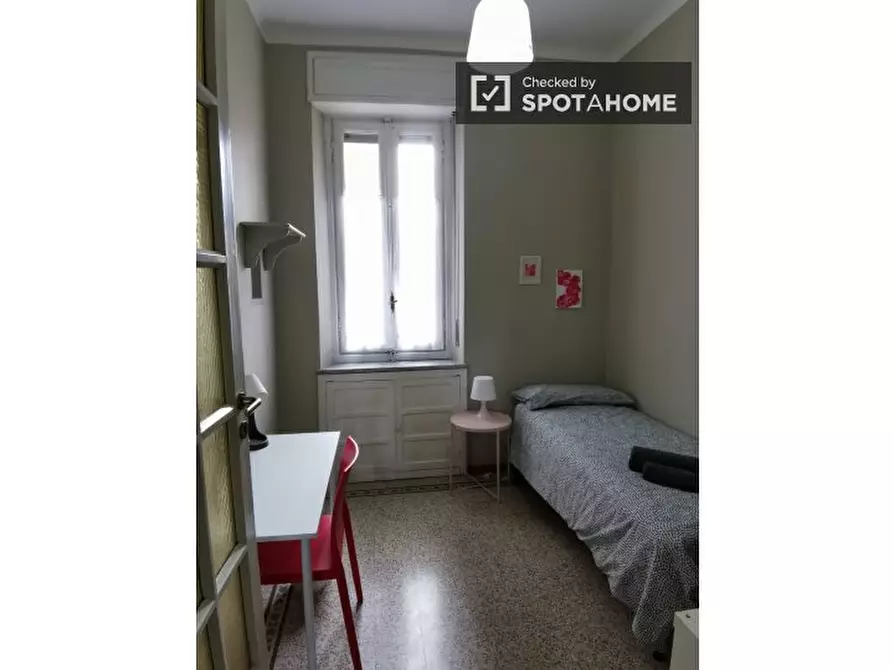 appartamento in affitto a Torino in zona Filadelfia